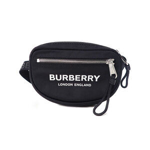 Burberry Nylon Logo Waist Bag Body